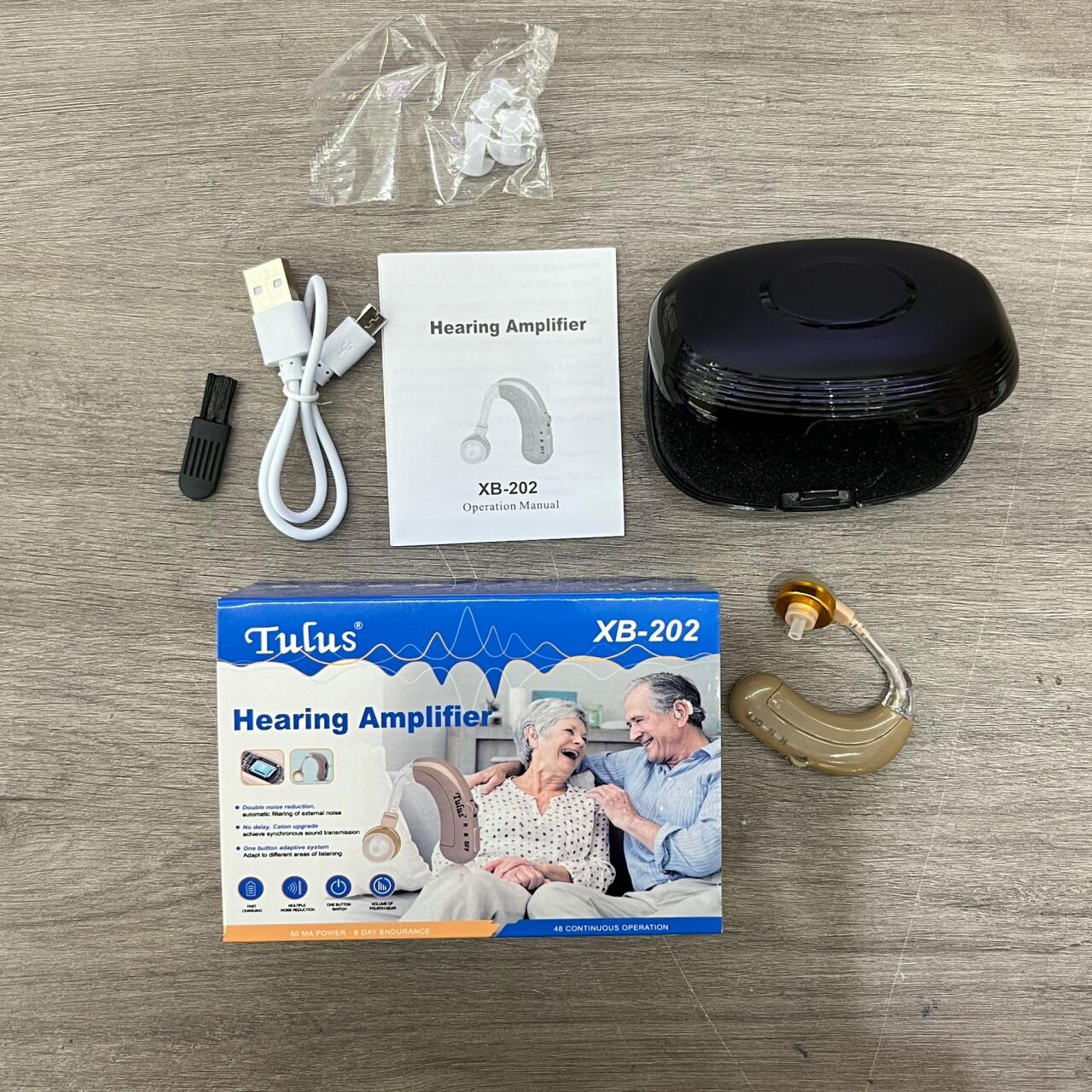 Audifono Amplificador - innovagizmo.com