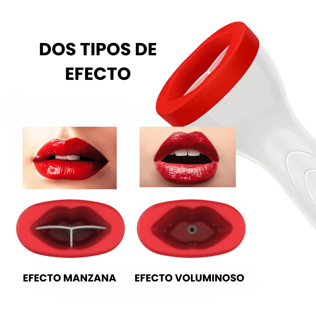Aumentador de labios Lip Plumper - innovagizmo.com