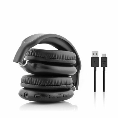 Auriculares de Diadema Plegables Inalámbricos Folbeat - innovagizmo.com