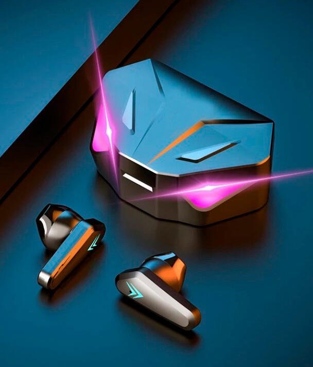 Auriculares Gaming WT - 189 - innovagizmo.com