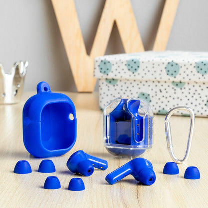 Auriculares Inalámbricos con Estuche de Carga Blue - innovagizmo.com