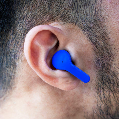 Auriculares Inalámbricos con Estuche de Carga Blue - innovagizmo.com