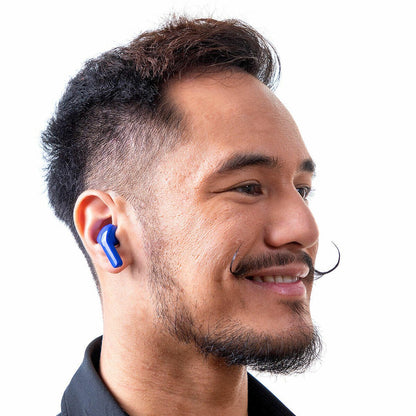 Auriculares Inalámbricos con Estuche de Carga Blue - innovagizmo.com