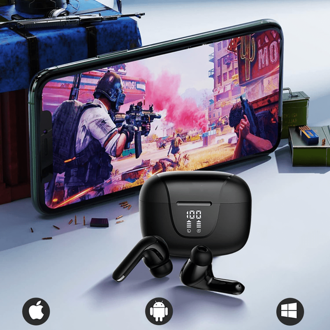 Auriculares Traductores Inteligentes con Bluetooth 5.3 - innovagizmo.com