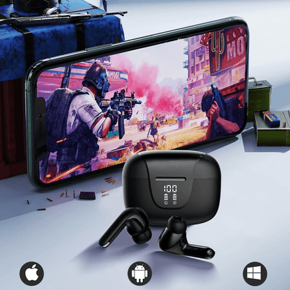 Auriculares Traductores Inteligentes con Bluetooth 5.3 - innovagizmo.com