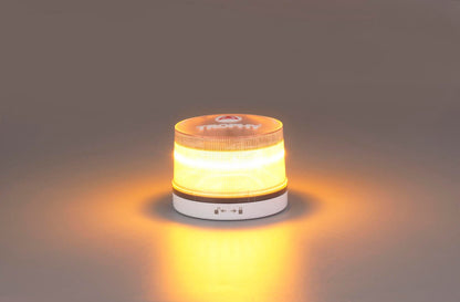 Baliza Luz Emergencia V16 Homologada DGT con Geolocalización Baliza Coche Conectada DGT 3.0 - innovagizmo.com