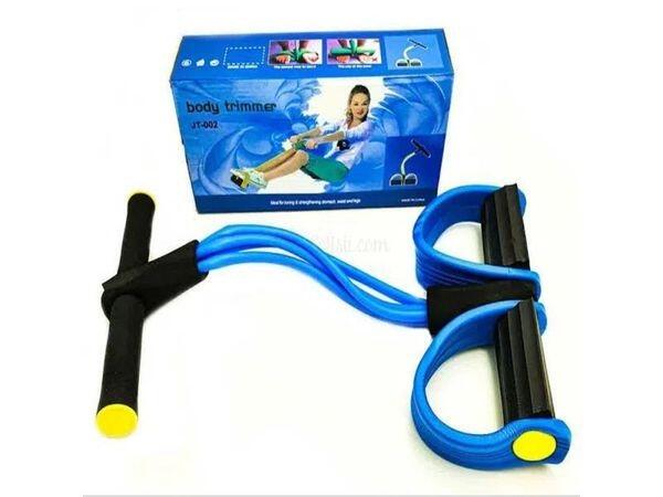 BANDA DE RESISTENCIA CON CUERDA DE TRACCION ELÁSTICA - innovagizmo.com