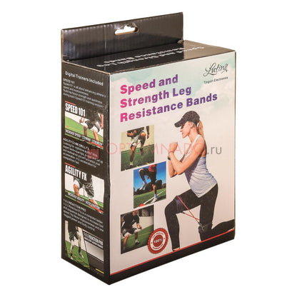 Bandas de Resistencia Elásticas - innovagizmo.com