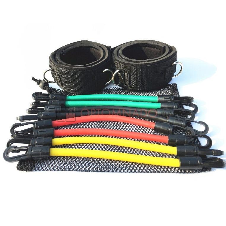 Bandas de Resistencia Elásticas - innovagizmo.com