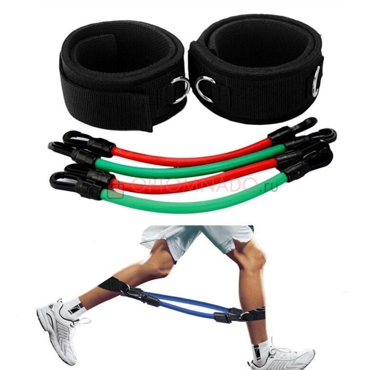 Bandas de Resistencia Elásticas - innovagizmo.com