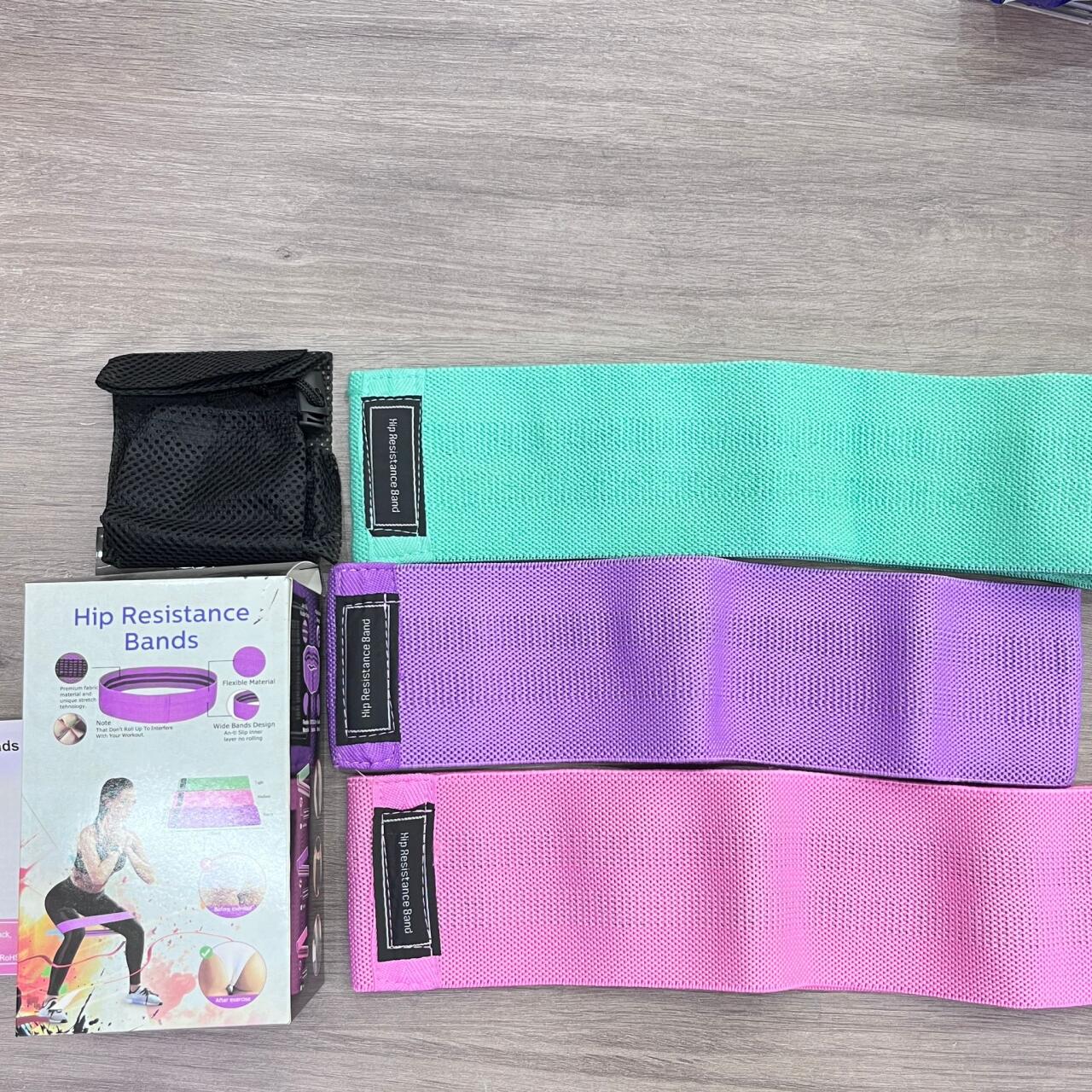 Bandas elásticas gimnasio - innovagizmo.com