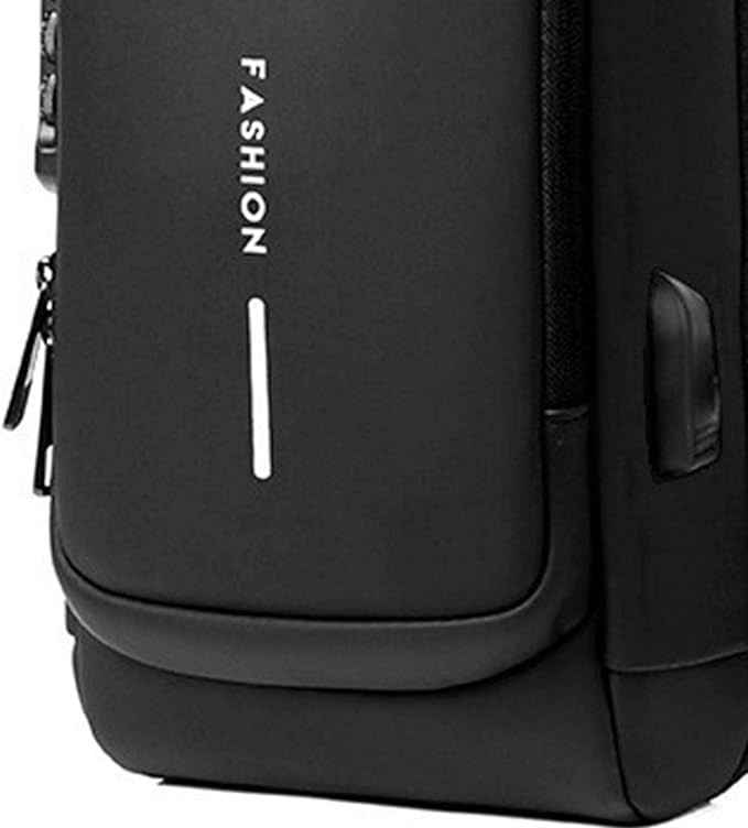 Bandolera/ Mochila Anti - robo Hombre - innovagizmo.com