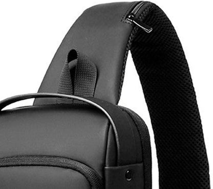 Bandolera/ Mochila Anti - robo Hombre - innovagizmo.com