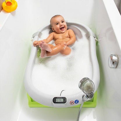 Bañera Plegable Evolutiva para Bebé Fovibath - innovagizmo.com