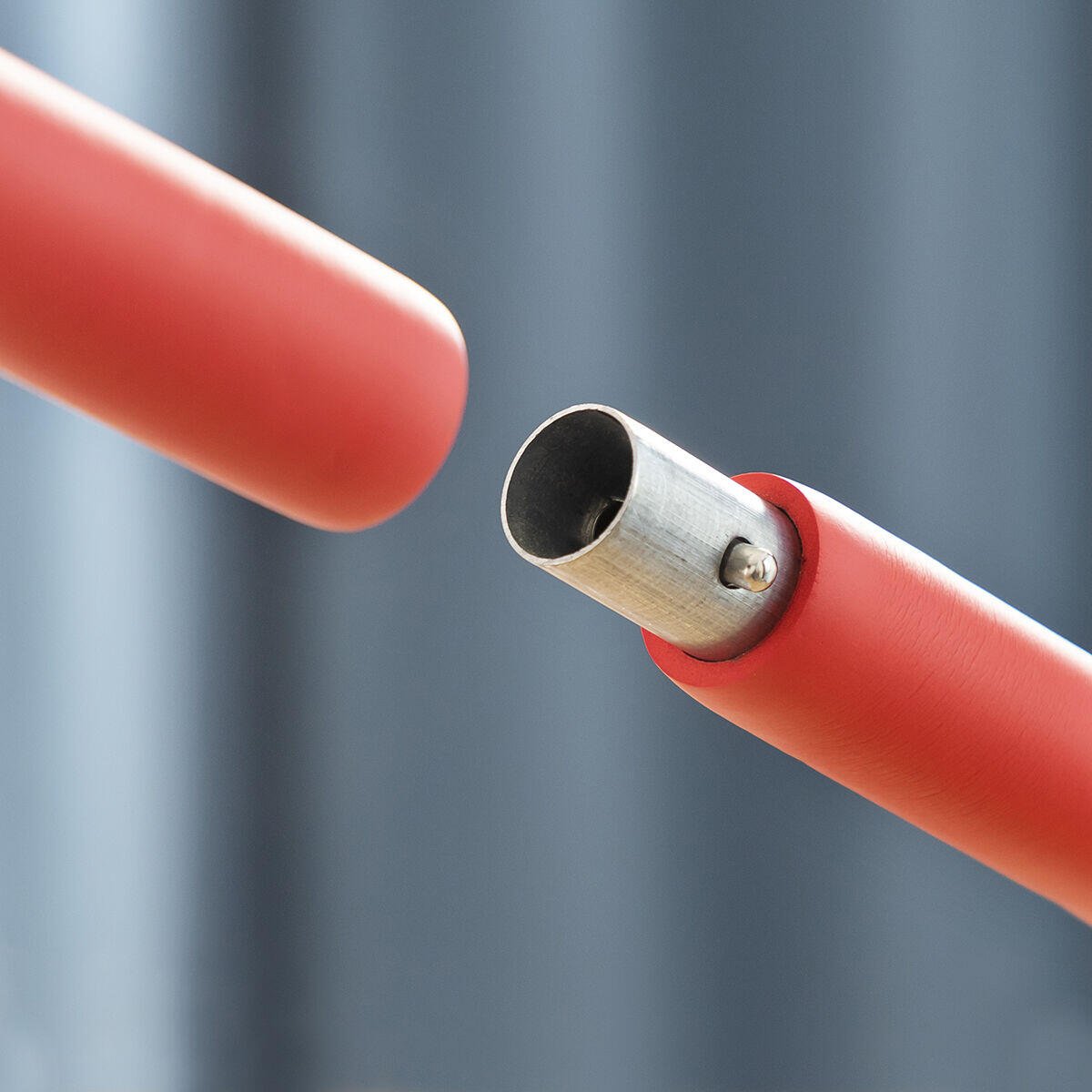 Barra de Fitness con Bandas Elásticas y Guía de Ejercicios Resibar InnovaGoods - innovagizmo.com