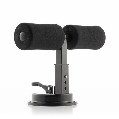 Barra de Sujeción para Abdominales con Ventosa y Guía de Ejercicios CoreUp InnovaGoods - innovagizmo.com