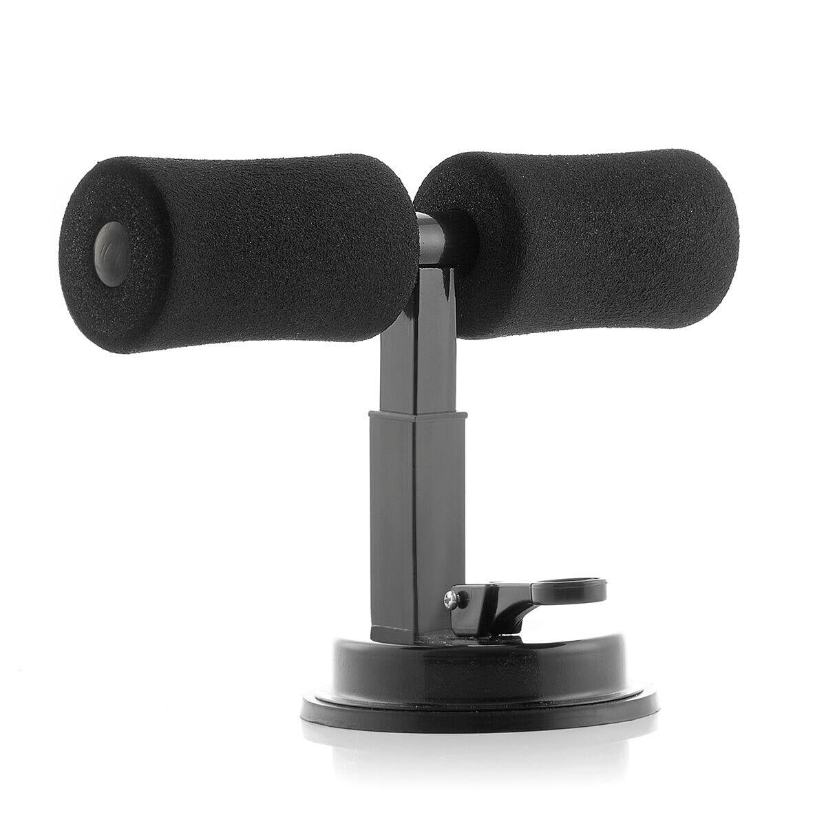 Barra de Sujeción para Abdominales con Ventosa y Guía de Ejercicios CoreUp InnovaGoods - innovagizmo.com