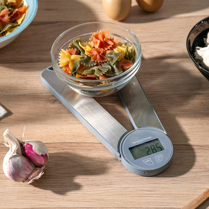 Báscula de Cocina Digital Plegable Skolden - innovagizmo.com