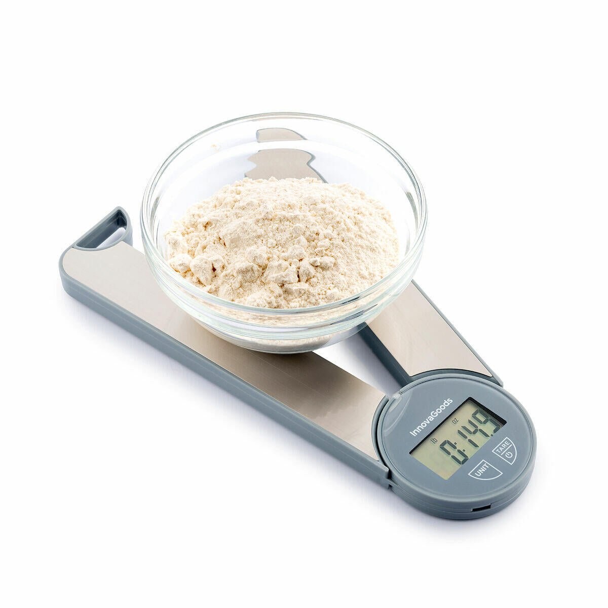 Báscula de Cocina Digital Plegable Skolden - innovagizmo.com