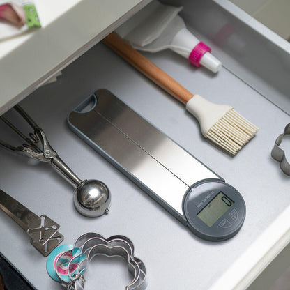 Báscula de Cocina Digital Plegable Skolden - innovagizmo.com