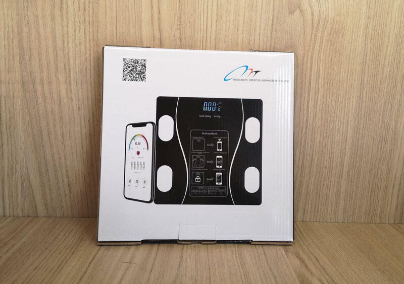 Báscula Inteligente Bluetooth - innovagizmo.com