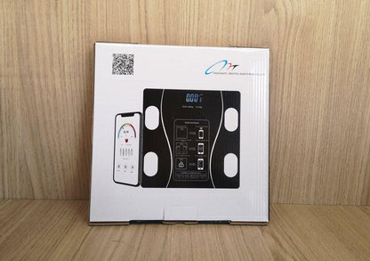 Báscula Inteligente Bluetooth - innovagizmo.com