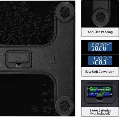 Báscula Inteligente Bluetooth - innovagizmo.com