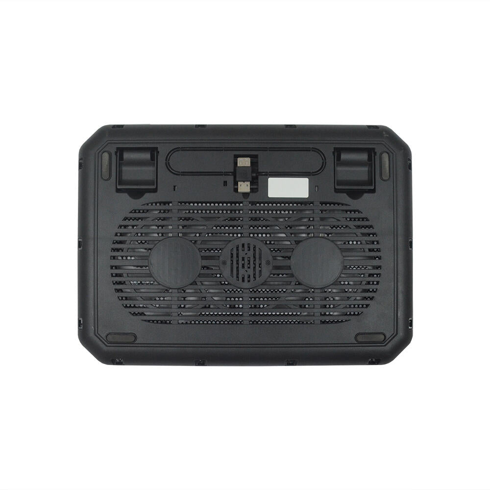 Base Enfriador Para Ordenador 2 Ventiladores - innovagizmo.com