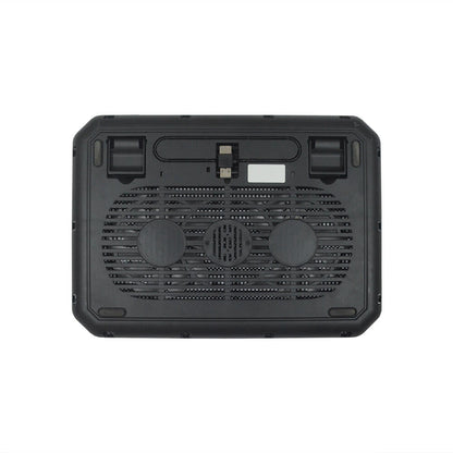 Base Enfriador Para Ordenador 2 Ventiladores - innovagizmo.com