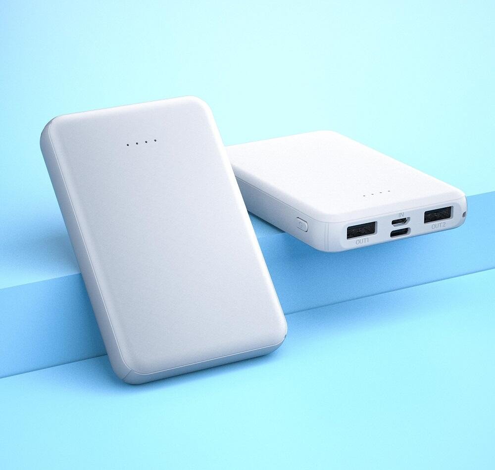 Batería Externa de 5.000 mAh - innovagizmo.com