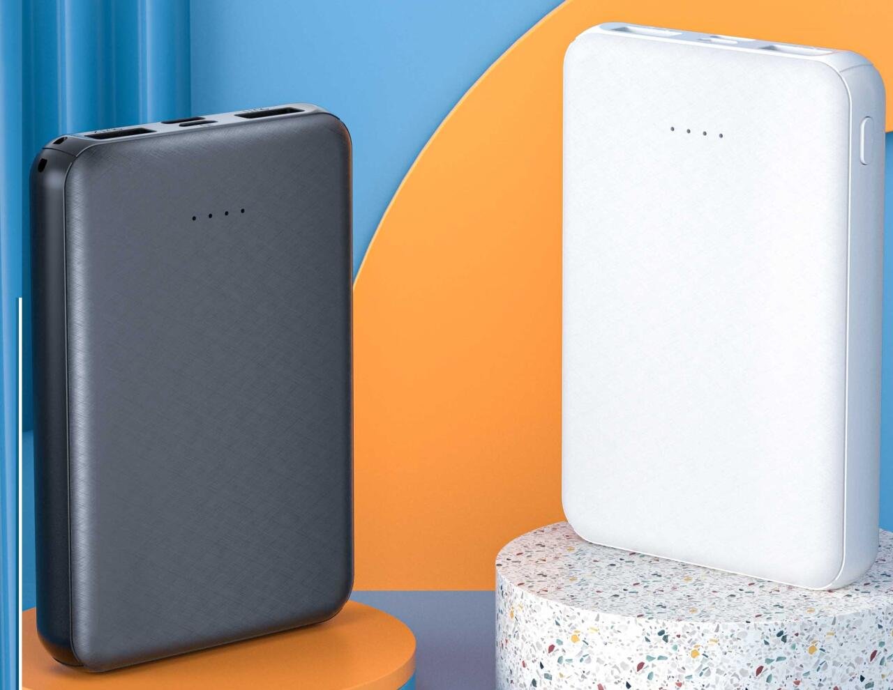 Batería Externa de 5.000 mAh - innovagizmo.com