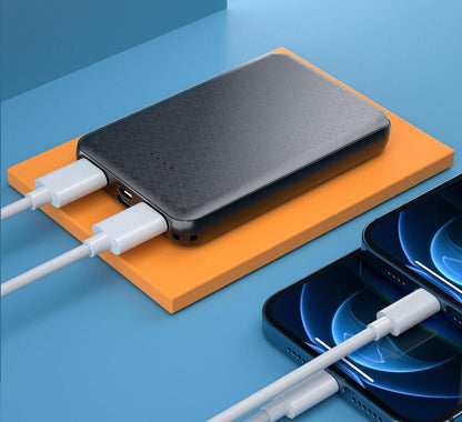 Batería Externa de 5.000 mAh - innovagizmo.com