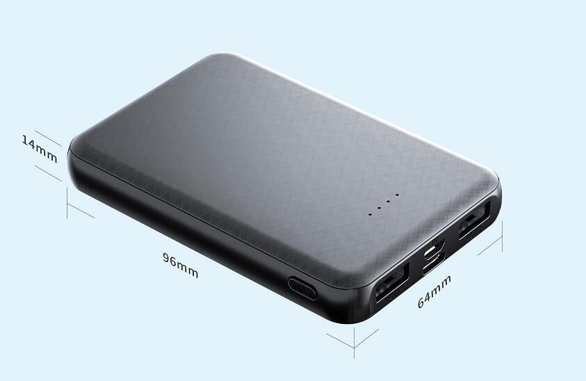 Batería Externa de 5.000 mAh - innovagizmo.com