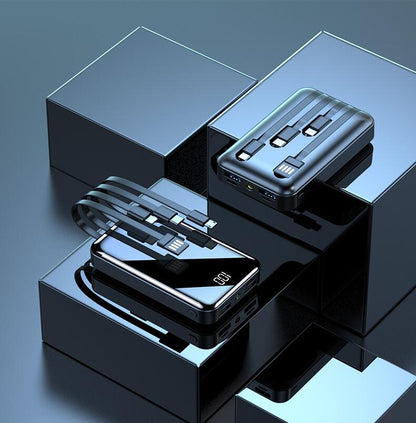 Batería Externa de 5.000 mAh para 3 dispositivos - innovagizmo.com