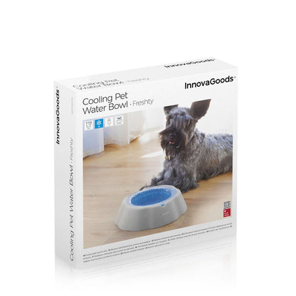 Bebedero Refrescante para Mascotas Freshty - innovagizmo.com
