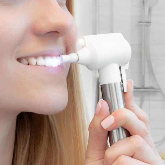 Blanqueador y Pulidor Dental Pearlsher - innovagizmo.com