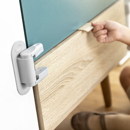 Bloqueo de Seguridad para Puertas Dlooky 2 Unidades - innovagizmo.com