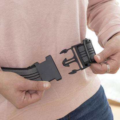 Bolsa de Agua Caliente Ajustable Recargable Hutter InnovaGoods Gris 400 W - innovagizmo.com