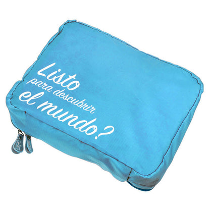 BOLSA DE VIAJE, SET 5 PIEZAS - innovagizmo.com