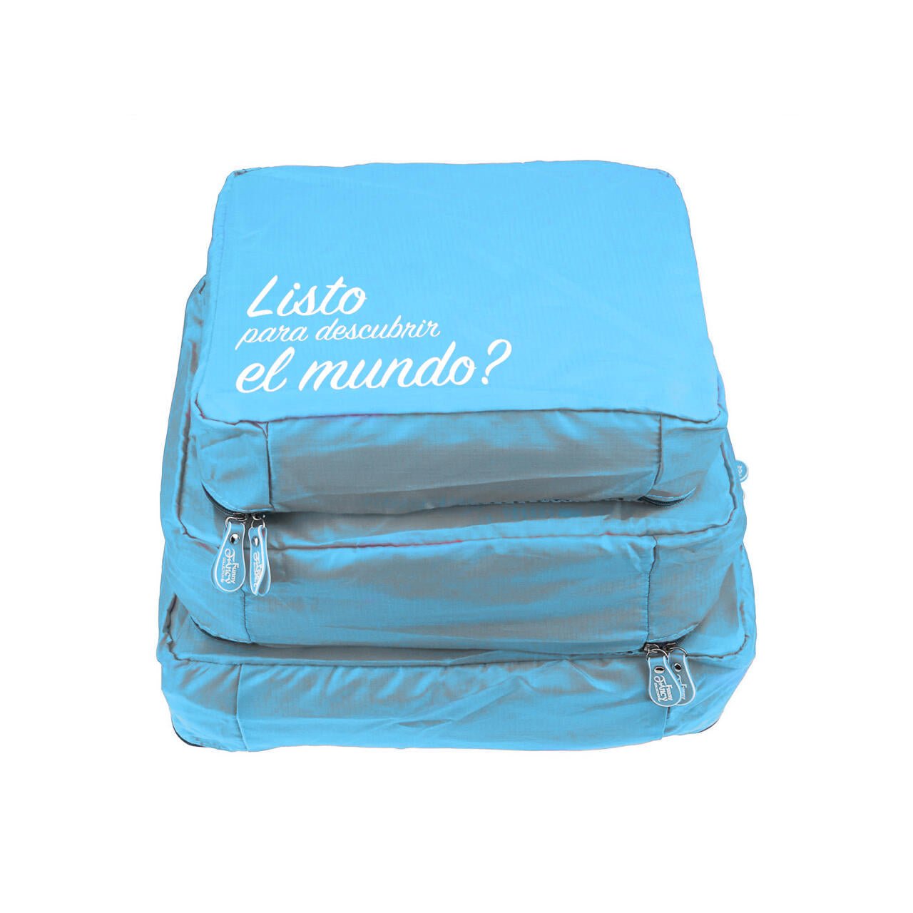 BOLSA DE VIAJE, SET 5 PIEZAS - innovagizmo.com