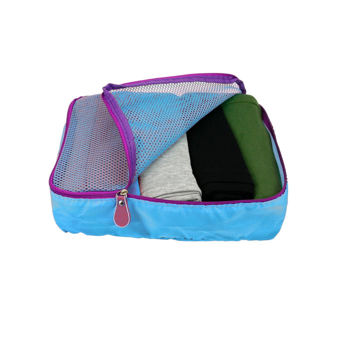 BOLSA DE VIAJE, SET 5 PIEZAS - innovagizmo.com