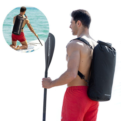 Bolsa Estanca Impermeable Deportiva Dryhux InnovaGoods 20 L - innovagizmo.com