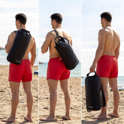 Bolsa Estanca Impermeable Deportiva Dryhux InnovaGoods 20 L - innovagizmo.com