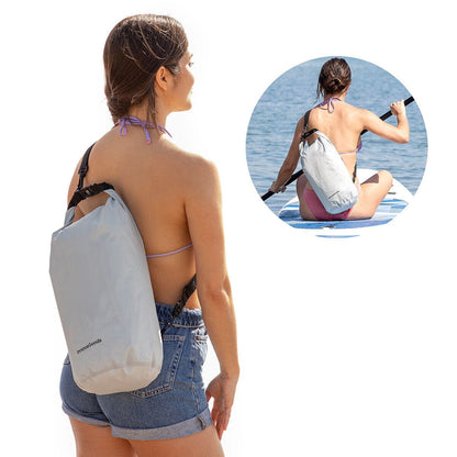 Bolsa Estanca Impermeable Deportiva Drysal InnovaGoods 10 L - innovagizmo.com