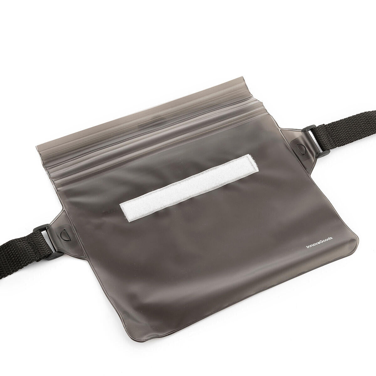 Bolsa Riñonera Impermeable con Correa Ajustable Wannis InnovaGoods 2 Unidades - innovagizmo.com