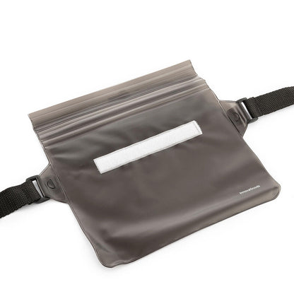 Bolsa Riñonera Impermeable con Correa Ajustable Wannis InnovaGoods 2 Unidades - innovagizmo.com