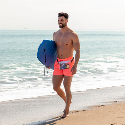 Bolsa Riñonera Impermeable con Correa Ajustable Wannis InnovaGoods 2 Unidades - innovagizmo.com