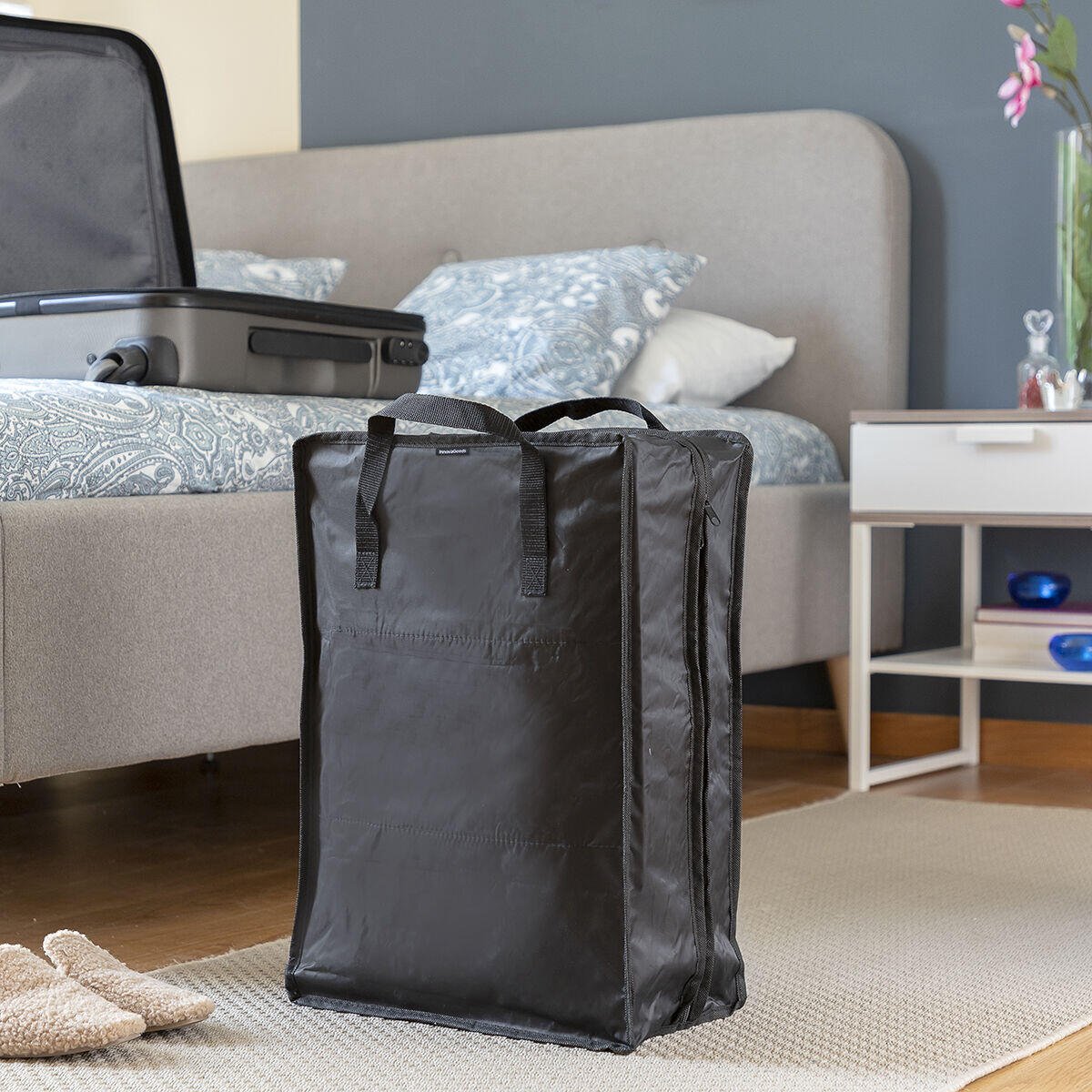 Bolso de Viaje para Calzado Doshen InnovaGoods 12 zapatos - innovagizmo.com