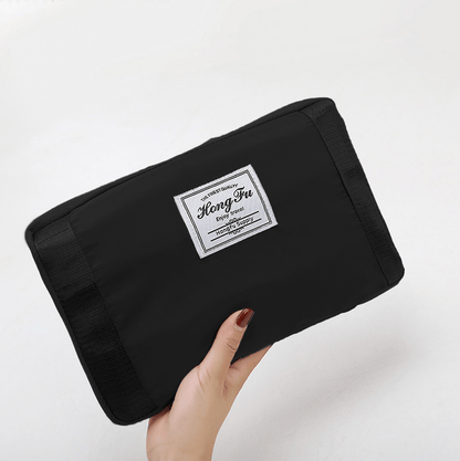 Bolso Viaje Plegable Negro - innovagizmo.com