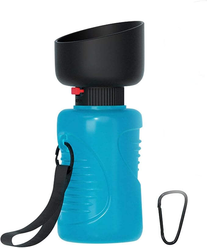 Botella de Agua Plegable para Mascotas - innovagizmo.com